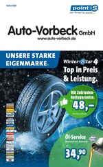 point S Prospekt für Reinbek mit 14 Seiten point S Prospekt für Reinbek: "Aktuelle Angebote", 14 Seiten, 01.10.2020 - 30.11.2020