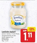 Landliebe im aktuellen E center Prospekt
