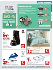 Promos Philips dans le catalogue "25 JOURS AUCHAN" de Auchan Hypermarché Philips en promo dans le catalogue Auchan Hypermarché à la page 31