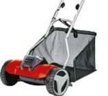 Hellweg Delitzsch - Akku-Spindelmäher GE-HM 18/38 Li-Solo Angebot im Prospekt Akku-Spindelmäher GE-HM 18/38 Li-Solo bei Hellweg im Delitzsch Prospekt für 129,99 €