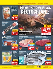 Aktueller Netto Marken-Discount Prospekt mit Forelle, "Aktuelle Angebote", Seite 49