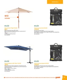 Offre Housse De Parasol dans le catalogue Jardiland du moment à la page 74