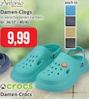 Damen-Clogs Angebote von Crocs bei Kaufhaus Stolz Neumünster für 9,99 €