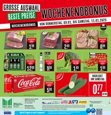 Cola im Marktkauf Prospekt "Aktuelle Angebote" mit 45 Seiten (Friedrichshafen)