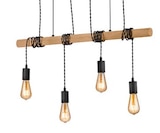 Hängelleuchte BRODY im Angebot bei Trends in Moers Hängelleuchte BRODY Angebote bei Trends Moers für 29,90 €