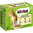 Kitekat® Portionsbeutel Multipack Geflügel-Allerlei in Gelee 12 x 85 g im Angebot bei Zookauf in Detmold Kitekat® Portionsbeutel Multipack Geflügel-Allerlei in Gelee 12 x 85 g Angebote von Kitekat bei Zookauf Detmold für 3,59 €
