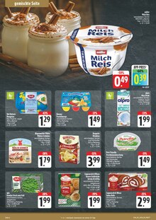 Gemüse im aktuellen EDEKA Prospekt (Würzburg) Gemüse im EDEKA Prospekt "Wir lieben Lebensmittel!" mit 8 Seiten (Würzburg)