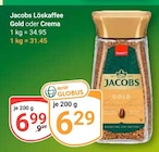 Aktuelles Löskaffee Gold Angebot bei GLOBUS in Bochum ab 6,29 €