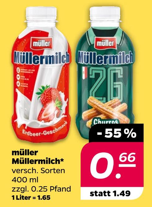 Müllermilch