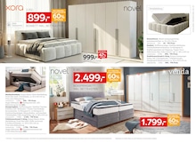 Boxspringbett im XXXLutz Prospekt Boxspringbett im XXXLutz Prospekt NR. 1 BEIM PREIS auf S. 10