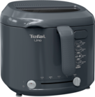 GRILL 2 EN 1 GC270D10 OU FRITEUSE SANS HUILE FF203T10 - TEFAL - Auchan Hypermarché à Aubervilliers GRILL 2 EN 1 GC270D10 OU FRITEUSE SANS HUILE FF203T10 - TEFAL en promo chez Auchan Hypermarché Aubervilliers à 39,99 €