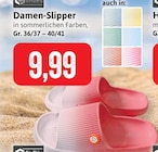 Aktuelle Schuhe Angebote bei Kaufhaus Stolz in Lübeck Aktuelles Damen-Slipper Angebot bei Kaufhaus Stolz in Lübeck ab 9,99 €