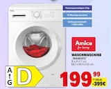 WASCHMASCHINE Angebote von Amica bei E center Ludwigshafen für 199,99 €