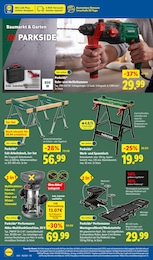 Säge Angebot im aktuellen Lidl Prospekt auf Seite 4
