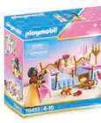 Chambre de Princesse avec coiffeuse - PLAYMOBIL dans le catalogue Hyper U