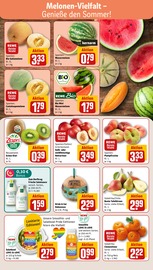 Aktueller REWE Prospekt mit Äpfel, "Dein Markt", Seite 8
