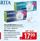 Brita extra Kalkschutz Maxtra pro oder extra Kalkschutz Maxtra pro Angebote bei famila Nordost Neustadt für 19,99 €