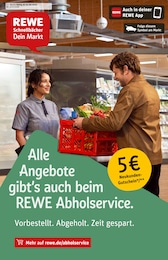 REWE Prospekt für Groß Zimmern mit 30 Seiten REWE Prospekt für Groß Zimmern: "Dein Markt", 30 Seiten, 02.06.2025 - 07.06.2025