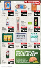 Bio im Kaufland Prospekt in Bremen Aktueller Kaufland Prospekt mit Bio, "Hier bin ich richtig", Seite 17