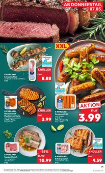 Steak im Kaufland Prospekt "Aktuelle Angebote" mit 58 Seiten (Jena)