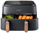 NA352/00 Heißluftfritteuse von PHILIPS für 129,00 € bei MediaMarkt Saturn im Angebot NA352/00 Heißluftfritteuse von PHILIPS im aktuellen MediaMarkt Saturn Prospekt
