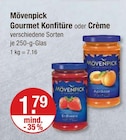 Gourmet Konfitüre im V-Markt Prospekt Gourmet Konfitüre von Mövenpick im aktuellen V-Markt Prospekt für 1,79 €