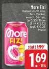 Aktuelles Ballaststoff Limo, Zero Zucker Angebot bei EDEKA in Duisburg ab 1,69 €