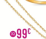 chaîne maille cheval, à 99,00 € dans le catalogue E.Leclerc
