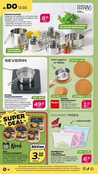 Herd im Netto mit dem Scottie Prospekt "Günstig. Besser. Für Dich." mit 40 Seiten (Rostock)