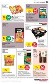 Promos Jambon Cru dans le catalogue "EN GROS, C'EST MOINS CHER" de Intermarché Hyper Jambon Cru en promo dans le catalogue Intermarché Hyper à la page 35