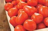 Tomate allongée - Intermarché à Saint-Denis Tomate allongée en promo chez Intermarché Saint-Denis à 2,49 €
