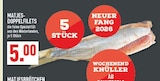 MATJES-DOPPELFILETS Angebote bei Marktkauf Mülheim für 5,00 €