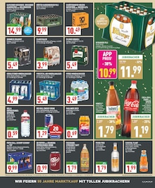 Coca Cola im aktuellen Marktkauf Prospekt (Detmold) Coca Cola im Marktkauf Prospekt "Aktuelle Angebote" mit 26 Seiten (Detmold)