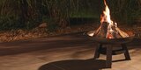 Feuerschale "klein" Angebote von BARBECUE HERO bei Hagebaumarkt Witten für 49,99 €