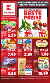 Textilreinigung im Kaufland Prospekt in Brandenburg Aktueller Kaufland Prospekt mit Textilreinigung, "Hier bin ich richtig", Seite 10