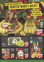 Bio im E center Prospekt in Würzburg Aktueller E center Prospekt mit Bio, "Wir lieben Lebensmittel!", Seite 9