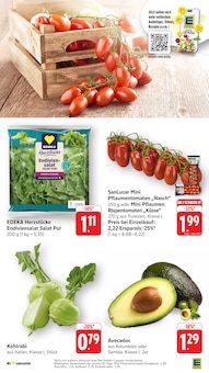 Kohlrabi im EDEKA Prospekt "Aktuelle Angebote" mit 55 Seiten (Mannheim)