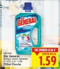 Der General von Henkel im aktuellen E center Prospekt