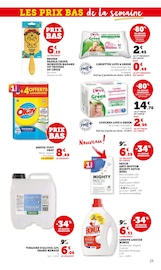 Lessive Angebote im Prospekt "Super U" von Super U auf Seite 29