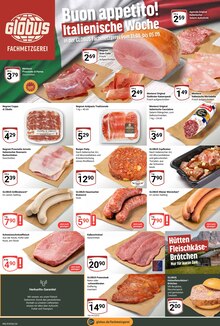 Rindfleisch im aktuellen GLOBUS Prospekt (Bochum) Rindfleisch im GLOBUS Prospekt "Aktuelle Angebote" mit 42 Seiten (Bochum)