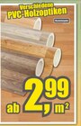 PVC-Hozoptiken im Angebot bei wohnstore Westermann in Gütersloh PVC-Hozoptiken Angebote bei wohnstore Westermann Gütersloh für 2,99 €