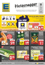 EDEKA Prospekt "Aktuelle Angebote" für Kürten, 24 Seiten, 07.04.2026 - 11.04.2026