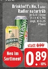 No. 1 Angebote von Brinkhoff's bei EDEKA Geseke für 0,89 €