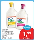 budni Rellingen - Weichspüler Angebot im Prospekt Weichspüler bei budni im Rellingen Prospekt für 1,99 €