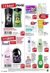 Nivea im EDEKA Prospekt in Neunkirchen Aktueller EDEKA Prospekt mit Nivea, "Aktuelle Angebote", Seite 20