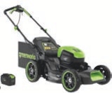 Tondeuse tractée - GREENWORKS en promo chez LaMaison.fr Caen à 449,00 €