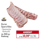 Aktuelle Grillfleisch Angebote bei METRO in Saarbrücken Aktuelles Spare Ribs Angebot bei METRO in Saarbrücken ab 11,76 €