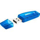 Emtec C410 Color Mix - clé USB 32 Go - USB 2.0 - EMTEC en promo chez Bureau Vallée Liévin à 10,99 €