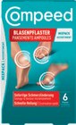 Blasenpflaster Mix von Compeed im aktuellen tegut Prospekt für 5,99 €