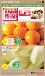 Offre Salade De Fruits dans le catalogue Intermarché du moment à la page 3